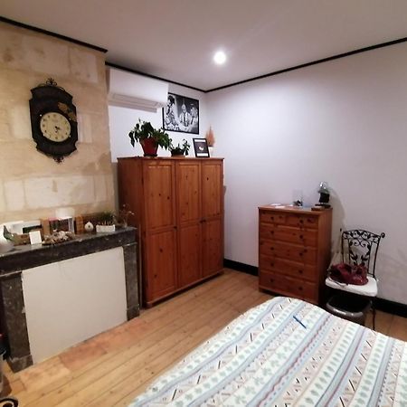 Chambre D'Hote 50, Rue Gambetta A Libourne Esterno foto